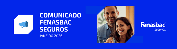 COMUNICADO
FENASBAC
SEGUROS