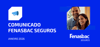 COMUNICADO
FENASBAC
SEGUROS